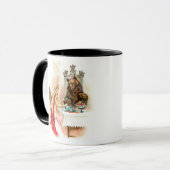 Beauté et beast Coffee Mug (Devant gauche)