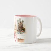 Beauté et beast Coffee Mug (Devant droit)