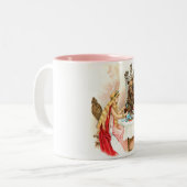 Beauté et beast Coffee Mug (Devant gauche)
