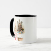 Beauté et beast Coffee Mug (Devant gauche)