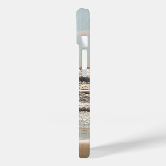 Beauté Et Force Coque-Mate coque iphone (Verso / Gauche)