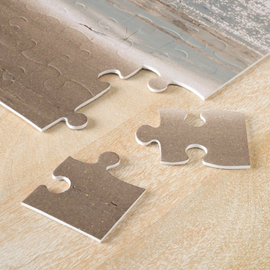 Beauté Et Force Puzzle (Côté)