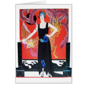 BEAUTÉ ET PHOENIX, DESIGNER MODE COMPOSÉ ARTISTE (Devant)