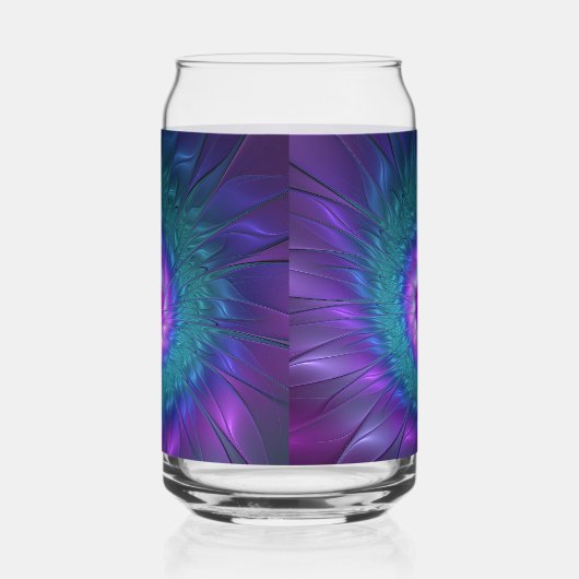 Beauté florale Abstraite Fleur d'art fractionnée c (Droite)