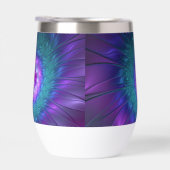 Beauté florale Abstraite Fleur d'art fractionnée c (Droite)