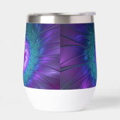 Beauté florale Abstraite Fleur d'art fractionnée c (Gauche)