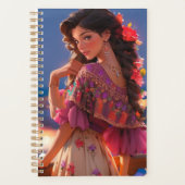 Beauté florale latina (Devant)