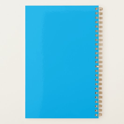 Beauté florale latina (Dos)