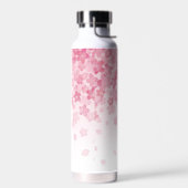 Beauté florissante : Sakura florale bouteille (Gauche)