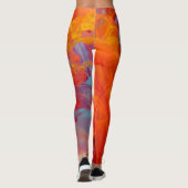 Beauté Legging teint coloré (Dos)