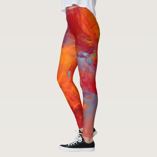 Beauté Legging teint coloré (Gauche)