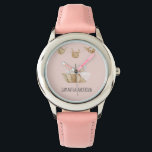 Beauté moderne Pastel Pink Nom de l'enfant<br><div class="desc">Beauté moderne Pastel Pink Nom de l'enfant</div>