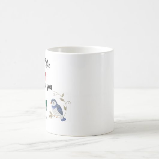 Beauté Mug (Centre)