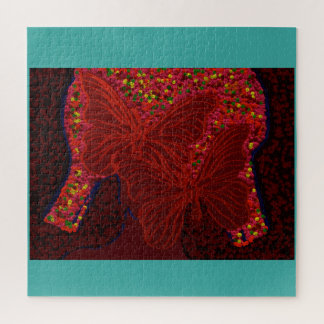 Beauté Mystérieuse Puzzle