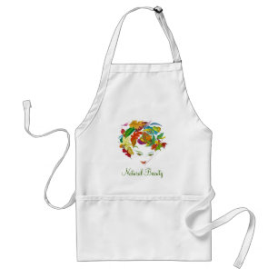 Beauté naturelle ~ Cuisinière à tablier / BBQ