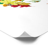 Beauté naturelle ~ Imprimer / Poster (Coin)