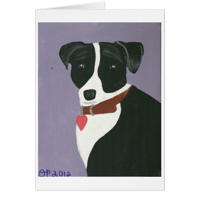 Beauté noire et blanche (Devant)