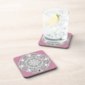 Beauté Octa Glyph Dawn Dessous de verre (Côté Droit)