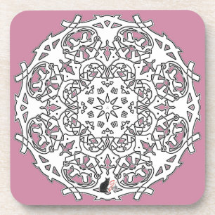 Beauté Octa Glyph Dawn Dessous de verre