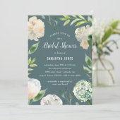 Beauté pure ÉDITABLE COULEUR Douche Invitation (Debout devant)