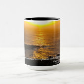 Beauté Sunset Mug (Centre)