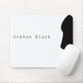 Beauté sur le tapis de souris (Avec souris)