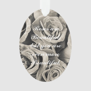 Beauté velours vintage