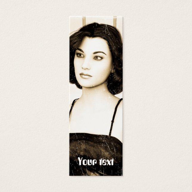 Beauté Vintage (Devant)