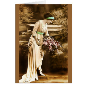 Beauté vintage VII
