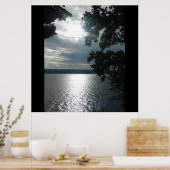 BEAUTEIT VAN HET poster VINGERLAKTEN (Keuken)