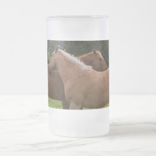 Beautés de Bain Tasse givré