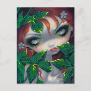 "Beautés douteuses IV : Carte postale Poison Ivy"