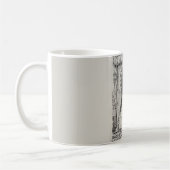 Beautés et la Bête – Mug Classique (Gauche)