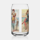 Beautés surfs (Verso)