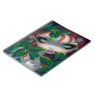 "Beautés toxiques IV : Carnet de lierre de poison"