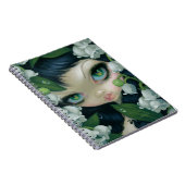 Beautés toxiques XI : Carnet du muguet (Côté Droit)