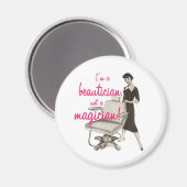 Beauticier pas un aimant magicien (Recto/Verso)