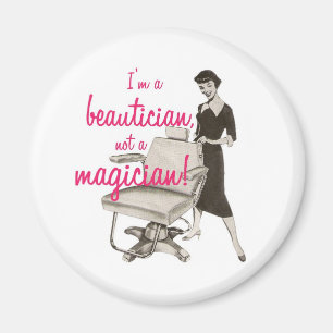 Beauticier pas un aimant magicien