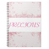 BEAUTIEF EXPRESSIES NOTEBOOK NOTITIEBOEK (Voorkant)