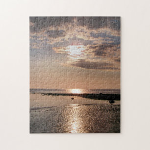 BEAUTIEF SUNSET SKY LEGPUZZEL