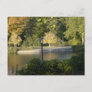 BEAUTIEF UITDRUKKELIJK BRIEFKAART