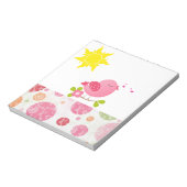 BEAUTIEF UITDRUKKELIJK NOTITIEBLOK (Gedraaid)