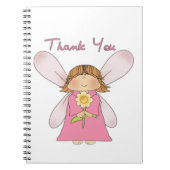 BEAUTIEF UITDRUKKELIJK NOTITIEBOEK (Voorkant)