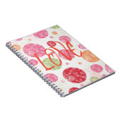 BEAUTIEF UITDRUKKELIJK NOTITIEBOEK (Rechterzijde)