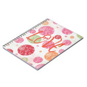 BEAUTIEF UITDRUKKELIJK NOTITIEBOEK (Linkerzijde)