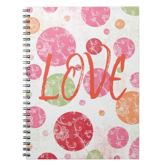 BEAUTIEF UITDRUKKELIJK NOTITIEBOEK (Voorkant)