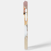 BEAUTIEF WATERVERF CALICO CAT Case-Mate iPhone CASE (Achterkant / Links)