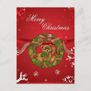 BEAUTIEKE UITDRUKKINGEN FEESTDAGENKAART