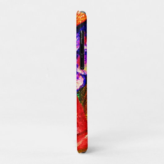 Beautifil en vruchtbare sterren. Bestel nu Case-Mate iPhone Case (Achterkant/links)