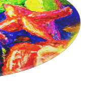 Beautifil en vruchtbare sterren. Bestel nu Snijplank (Hoek)